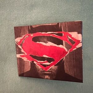 Superman mighty wallet